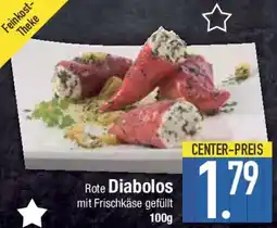 E-Center Rote Diabolos Angebot