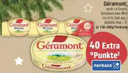 E-Center Géramont Angebot