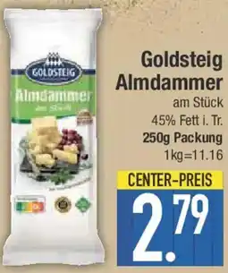 E-Center Goldsteig Almdammer Angebot