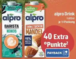 E-Center alpro Drink Angebot