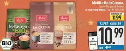 E-Center Melitta BellaCrema Angebot
