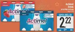 E-Center Actimel Drink Angebot