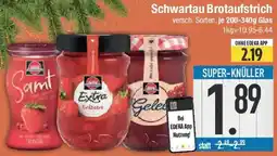 E-Center Schwartau Brotaufstrich Angebot