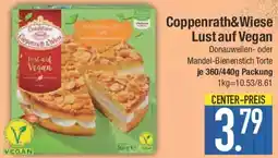 E-Center Coppenrath&Wiese Lust auf Vegan Angebot