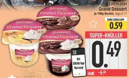 E-Center Ehrmann Grand Dessert Angebot