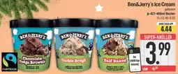 E-Center Ben&Jerry's Ice Cream Angebot