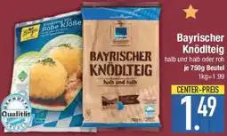 E-Center Edeka Bayrischer Knödlteig Angebot