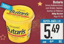 E-Center Butaris Angebot