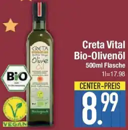 E-Center Creta Vital Bio-Olivenöl Angebot