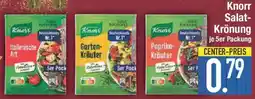 E-Center Knorr Salat Krönung Angebot