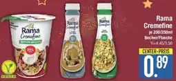E-Center Rama Cremefine Angebot
