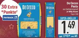 E-Center De Cecco Pasta Angebot