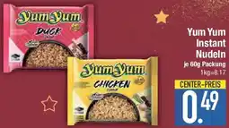 E-Center Yum Yum Instant Nudeln Angebot