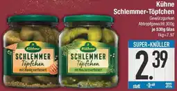 E-Center Kühne Schlemmer-Töpfchen Angebot