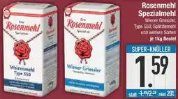 E-Center Rosenmehl Spezialmehl Angebot