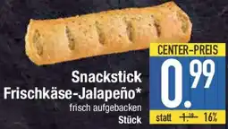 E-Center Snackstick Frischkäse-Jalapeño Angebot
