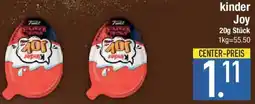 E-Center kinder Joy Angebot