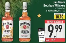 E-Center Jim Beam Bourbon Whiskey Angebot
