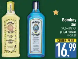 E-Center Bombay Gin Angebot