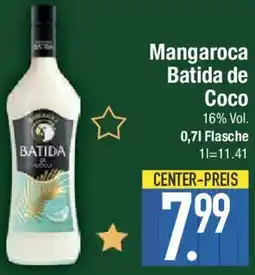 E-Center Mangaroca Batida de Coco Angebot