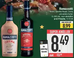 E-Center Ramazzotti Angebot