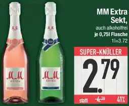 E-Center MM Extra Sekt Angebot