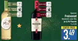 E-Center Spanien Freixenet, Mederaño oder Mia Angebot