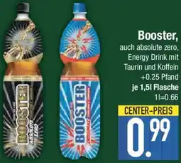 E-Center Booster Angebot