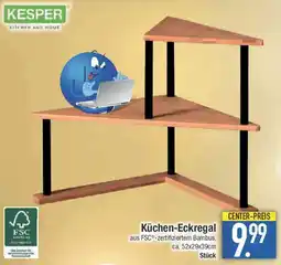 E-Center KESPER Küchen-Eckregal Angebot