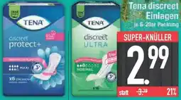 E-Center Tena discreet Einlagen Angebot