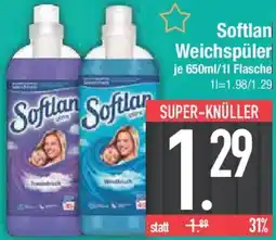 E-Center Softlan Weichspüler Angebot