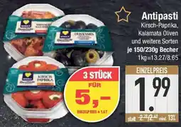 E-Center EDEKA Herzstücke Antipasti Angebot