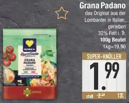 E-Center EDEKA Herzstücke Grana Padano Angebot