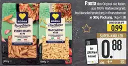 E-Center EDEKA Herzstücke Pasta Angebot