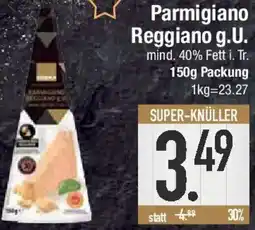 E-Center EDEKA GENUSSMOMENTE Parmigiano Reggiano g.U. Angebot