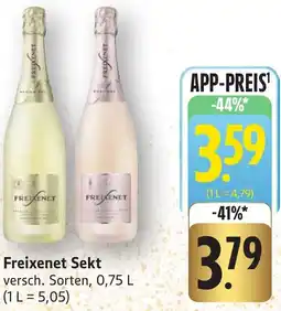 Edeka Neukauf Freixenet Sekt Angebot
