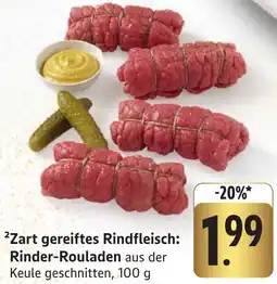 Edeka Neukauf Rinder-Rouladen Angebot