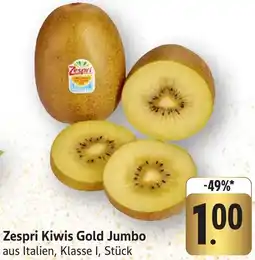 Edeka Neukauf Zespri Kiwis Gold Jumbo Angebot