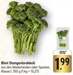 Edeka Neukauf Bimi Stangenbrokkoli Angebot