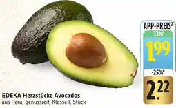Edeka Neukauf EDEKA Herzstücke Avocados Angebot