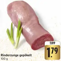 Edeka Neukauf Rinderzunge gepökelt Angebot