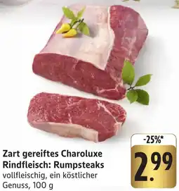 Edeka Neukauf Rumpsteaks Angebot