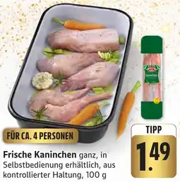 Edeka Neukauf Frische Kaninchen Angebot