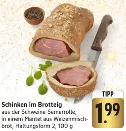 Edeka Neukauf Schinken im Brotteig Angebot