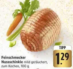 Edeka Neukauf Feinschmecker Nussschinkle Angebot