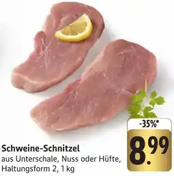 Edeka Neukauf Schweine-Schnitzel Angebot