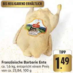 Edeka Neukauf Französische Barbarie Ente Angebot