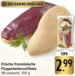 Edeka Neukauf Frische französische Flugentenbrustfilets Angebot