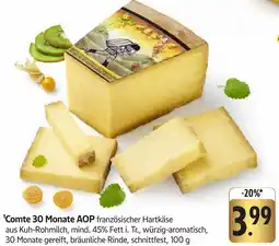 Edeka Neukauf Comte 30 Monate AOP Angebot