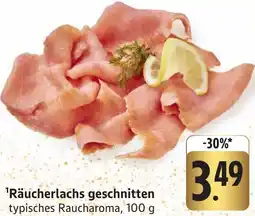 Edeka Neukauf Räucherlachs geschnitten Angebot
